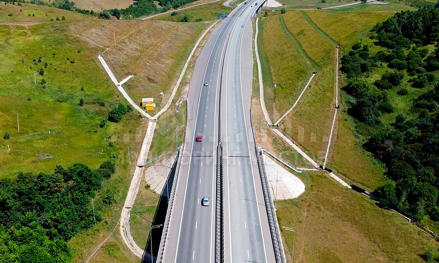 Мост через Каму
