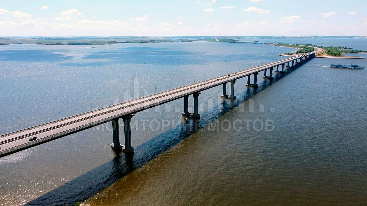 Мост через Каму